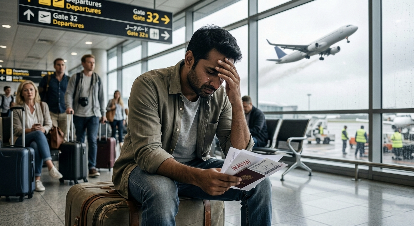 Abroad Problem Solution