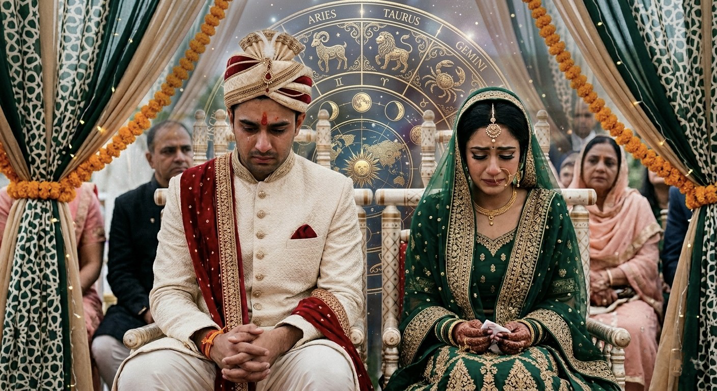 Astrology for Intercaste Marriage