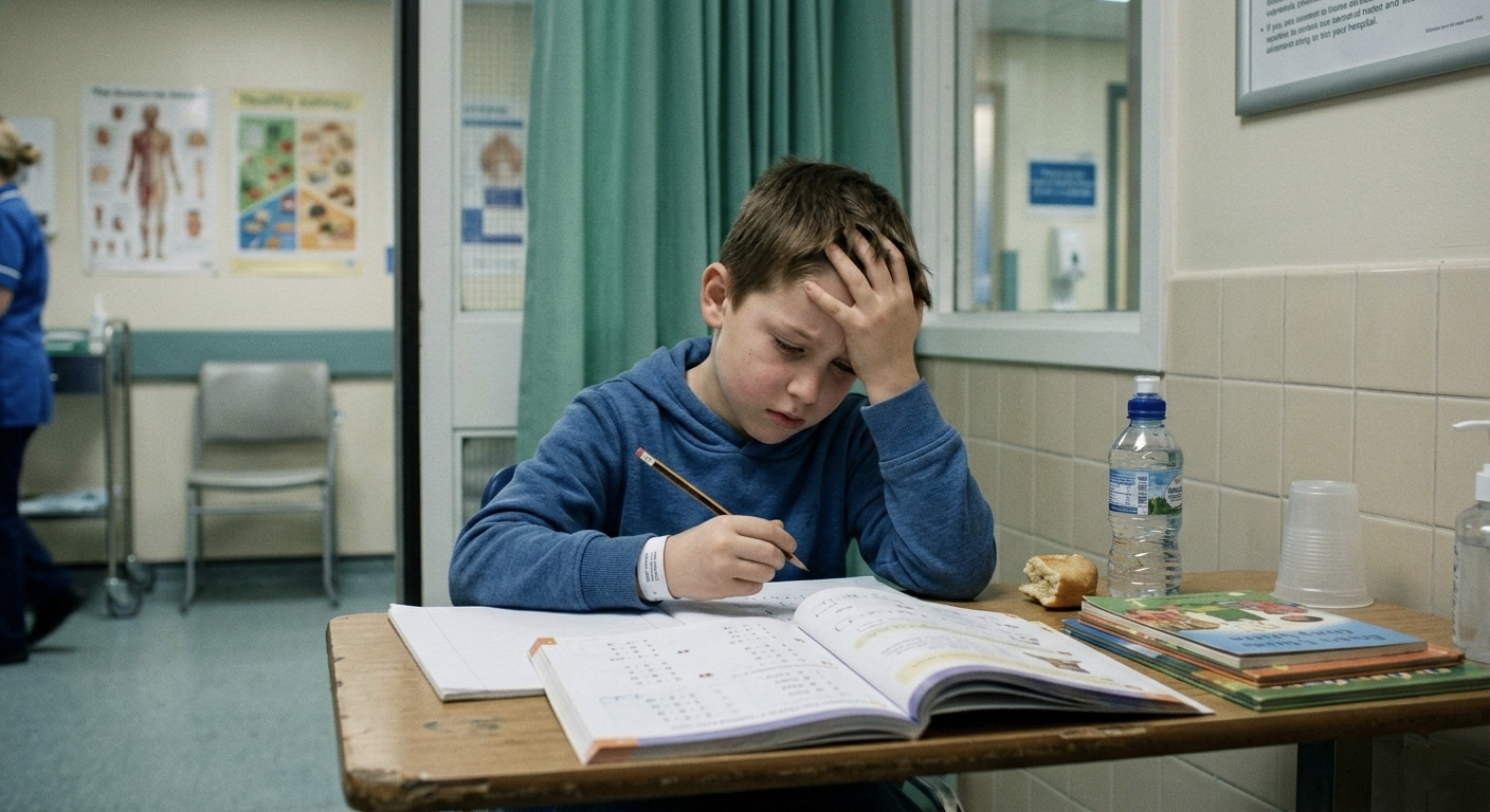 Child Education & Career