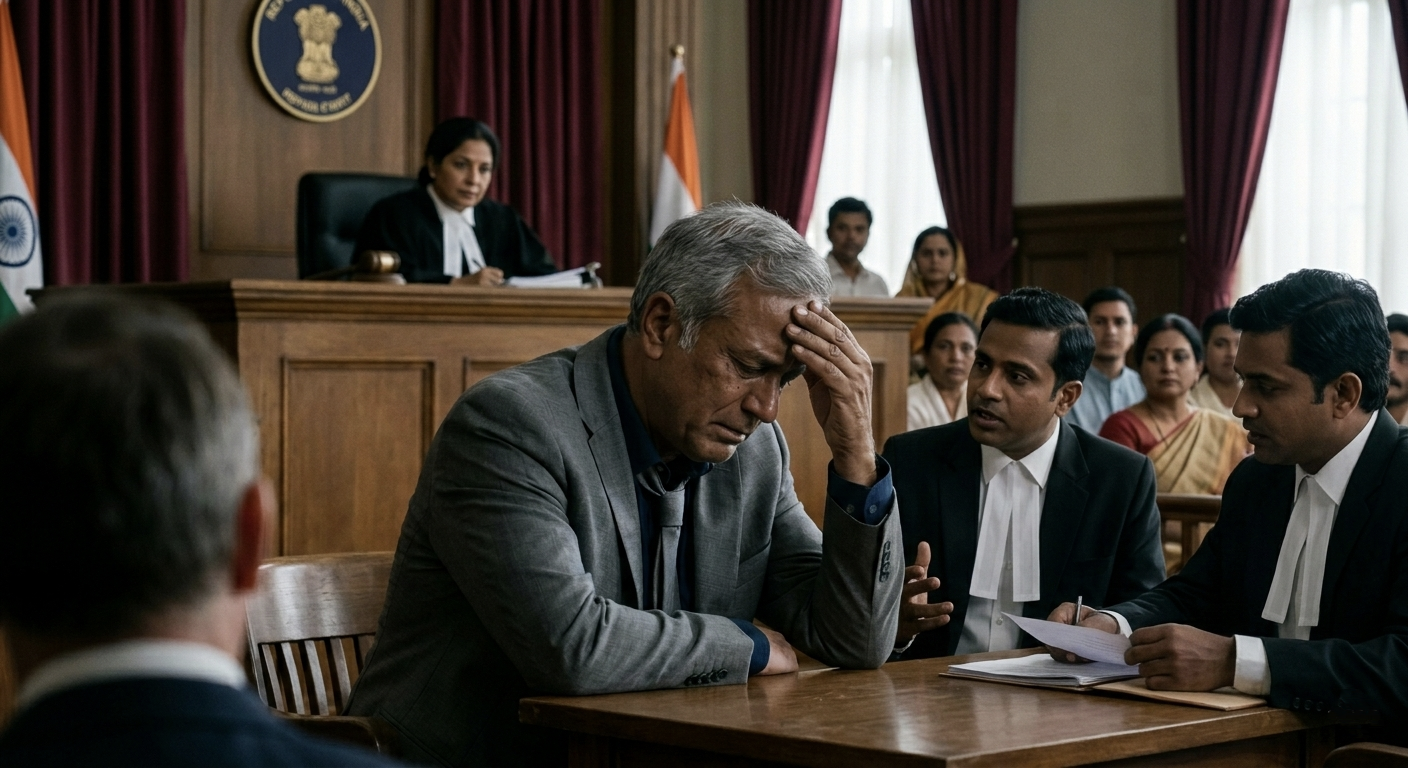 Court Case Problem Solution