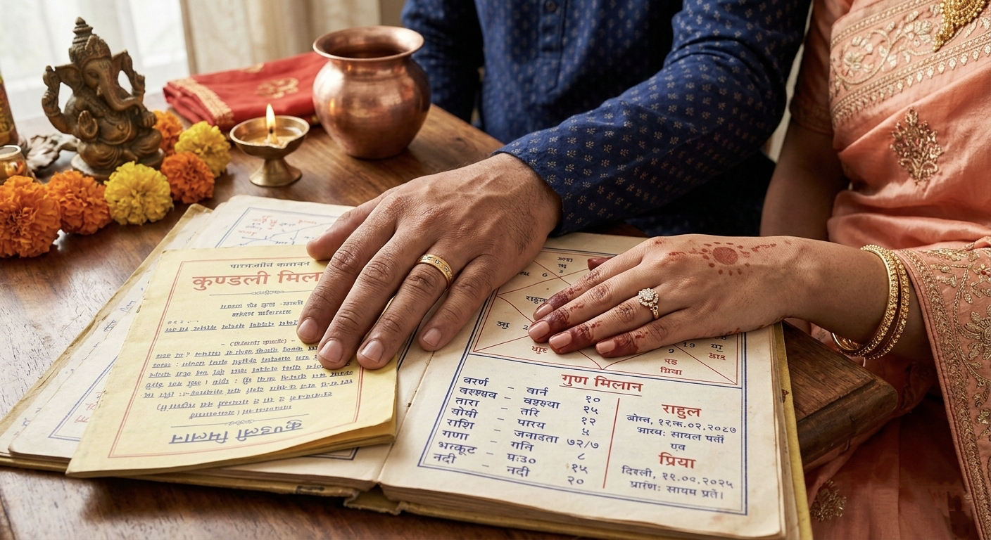 Kundali Matching