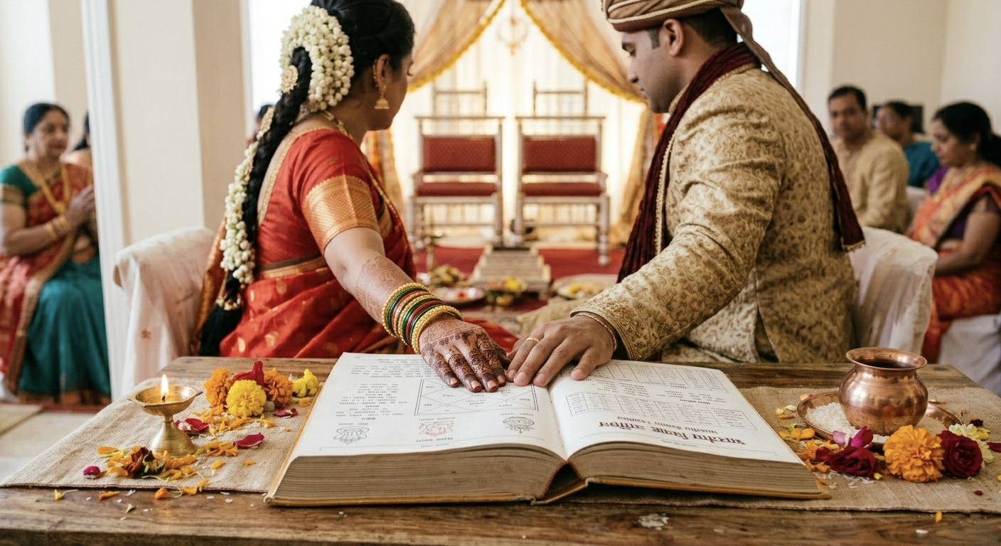 Marriage Astrology
