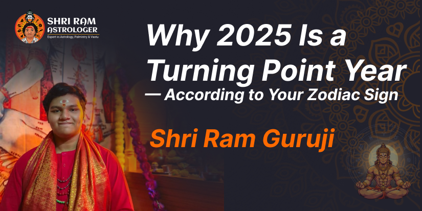 Shri Ram Guruji, Kompolly, astrology