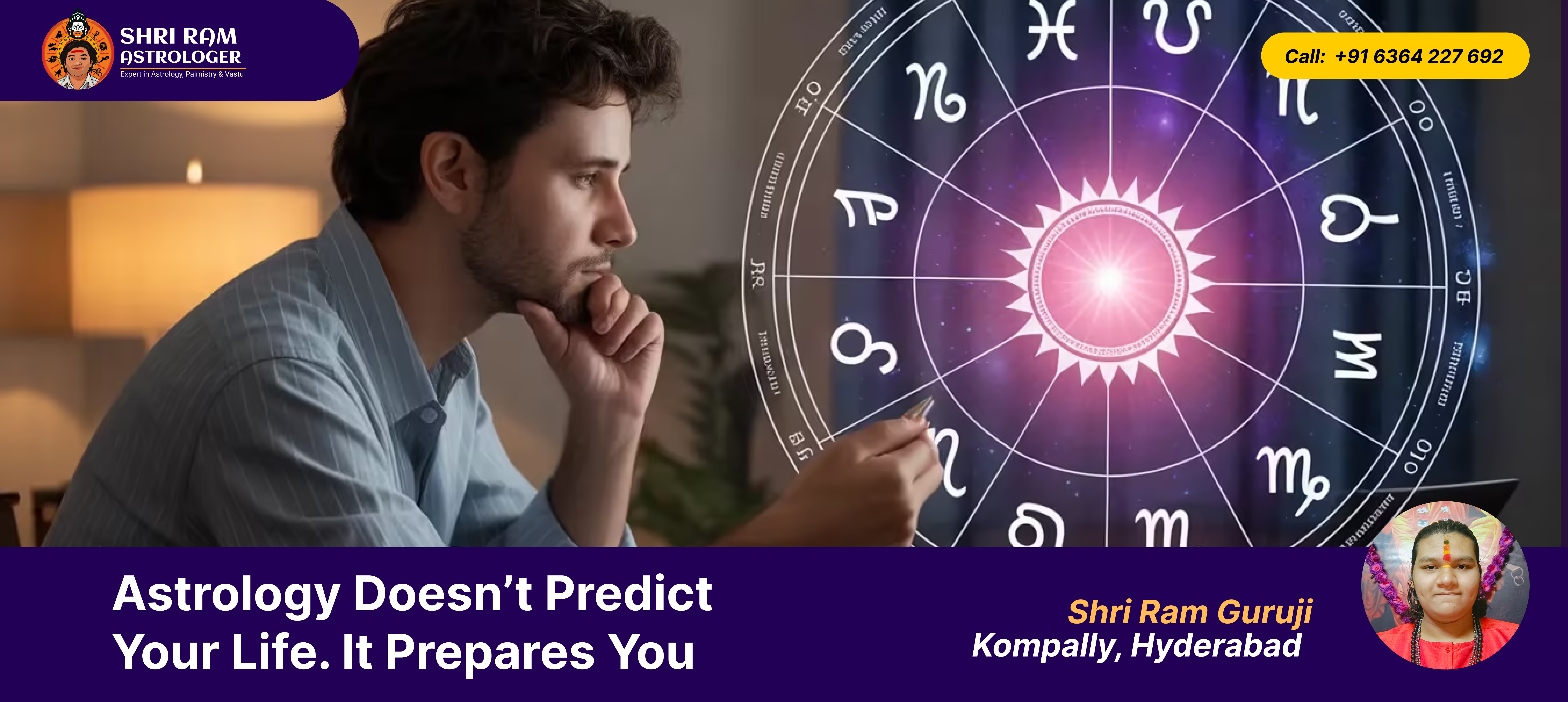 Shri Ram Guruji Astrologer